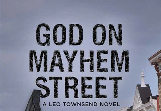 God on Mayhem Street cover