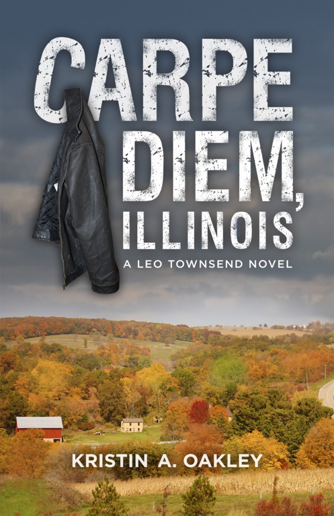 The cover of Carpe Diem, Illinois