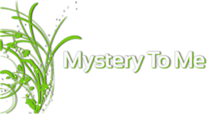 Mystery to Me Logo