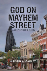 God on Mayhem Street Cover