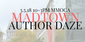 Madtown Author Daze