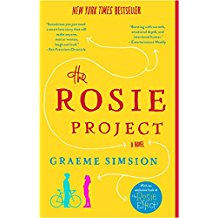 Cover of the Rosie Project