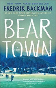Cover of Bear Town