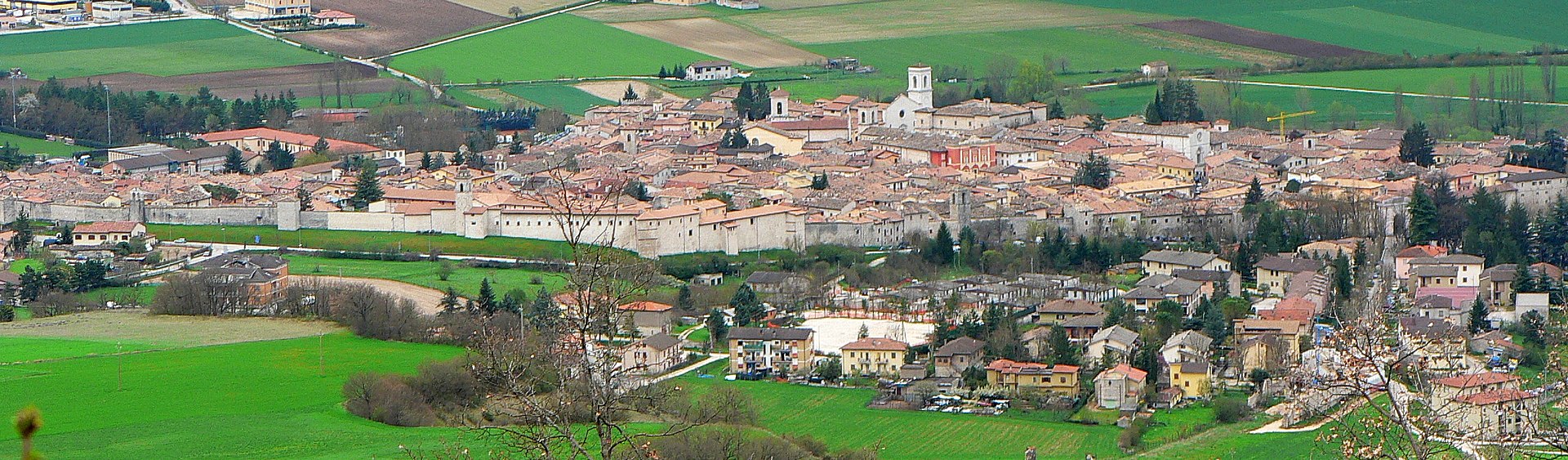 Norcia, Italy