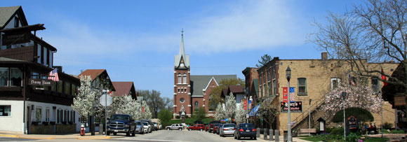 New Glarus Photo