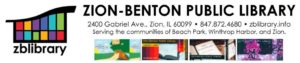 Zion-Benton Public LIbrary Logo