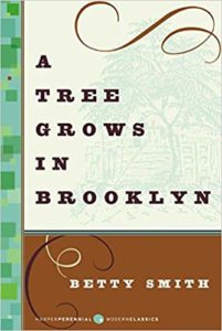 A Tree Grows in Brooklyn book cover