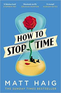 How to Stop Time book cover