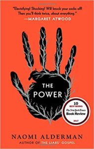 The Power book cover