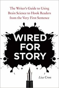 Wired for Story book cover