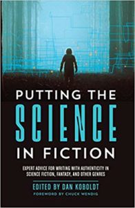 Putting the Science in Fiction book cover