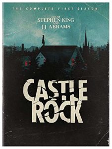 Castle Rock DVD Cover
