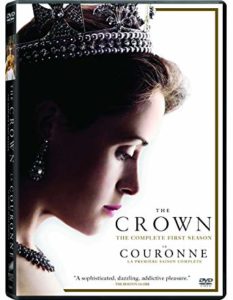 The Crown DVD Cover