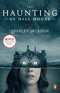 The Haunting of Hill House DVD Cover
