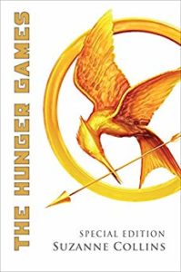 The Hunger Games Book Cover