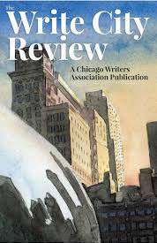 Cover of The Write City Review