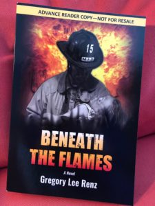 Cover of Beneath the Flames