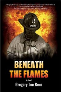 Beneath the Flames Book Cover
