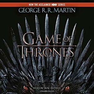 Game of Thrones: Song of Ice and Fire Cover