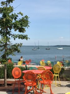 UW-Madison Memorial Union Terrace