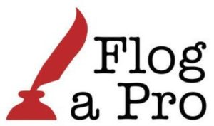 Flog a Pro Logo