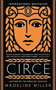 Cover of Circe by Madeline Miller