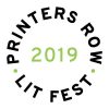 Printers Row Lit Fest Logo