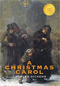 A Christmas Carol Cover