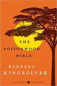 The Poisonwood Bible Cover
