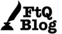 Flogging the Quill Blog Logo