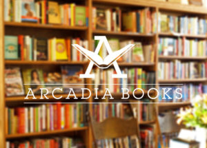 Arcadia Books Logo