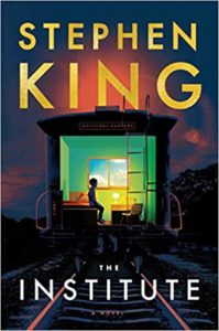Cover of Stephen King's The Institute