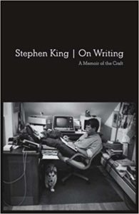 Cover of Stephen King's On Writing