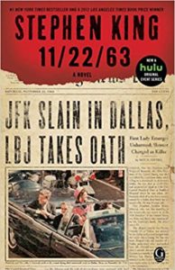 Cover of Stephen King's 11/22/63