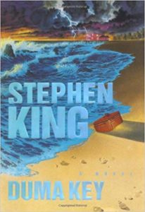 Cover of Stephen King's Duma Key