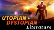 Utopian & Dystopian Literature logo