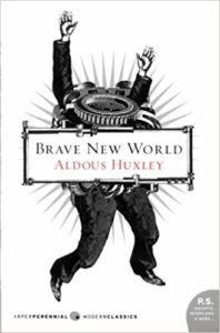 Cover of Brave New World