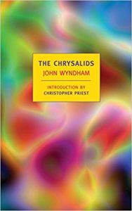 The cover of The Chrysalids