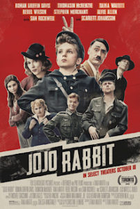 Jojo Rabbit movie poster