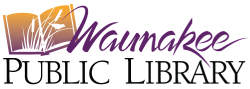 Waunakee Public Library Logo