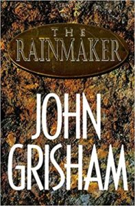 Cover of John Grisham's The Rainmaker