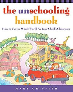 The unschooling handbook cover