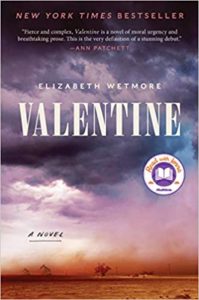 Cover of Valentine: A Novel