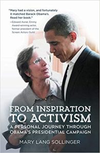 Cover of From Inspiration to Activism
