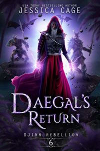 Cover of Daegal's Return