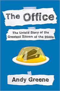 The cover of "The Office"