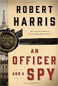 Cover of An Office and A Spy by Robert Harris