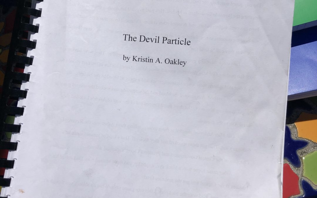 The Devil Particle Manuscript