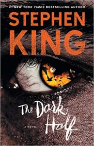 Cover of The Dark Half