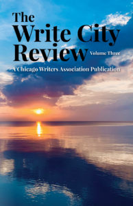 Cover of The Write City Review Volume Three